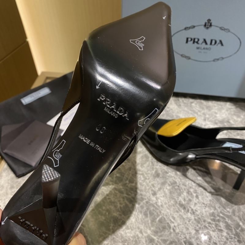 Prada Sandals